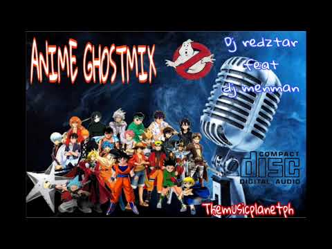 Anime Ghostmix: Spooky & Exciting Stories