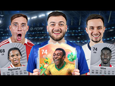 WE USED THE BEST SILVER TEAMS!