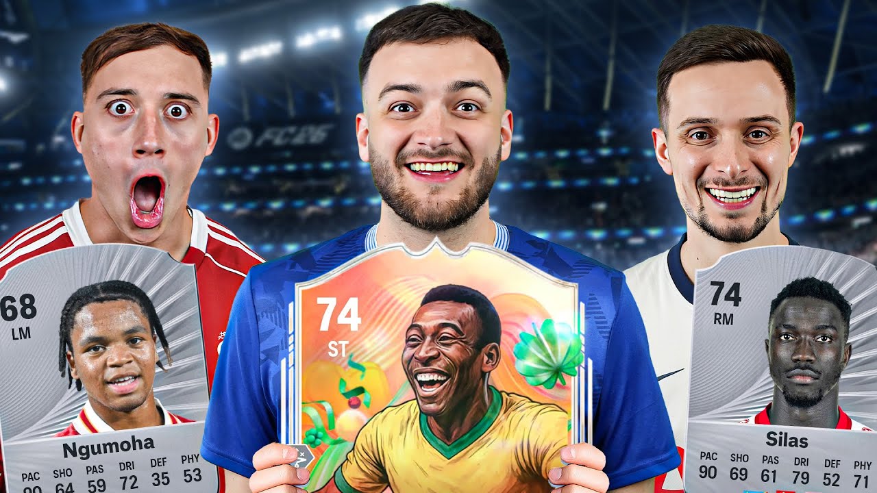 Import Your FC 26 Silver Team to FUTGG & Dominate! ⚽