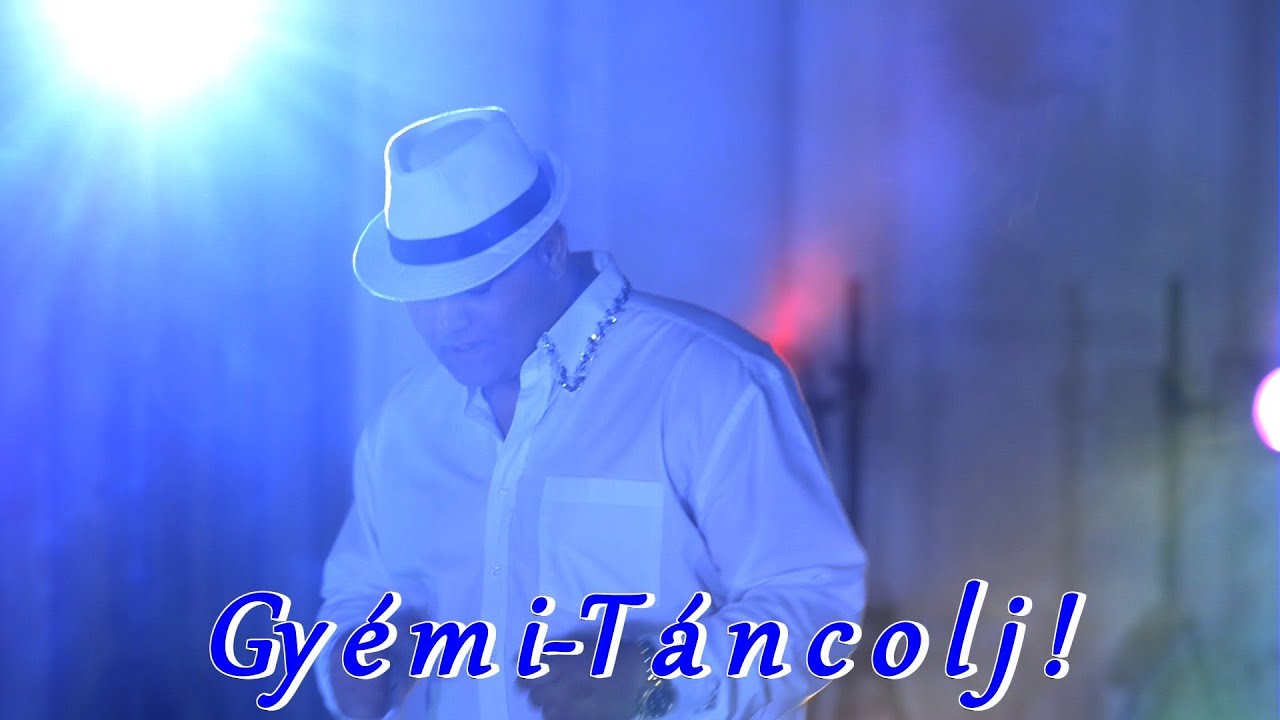 Gyémi - Billie Jean Official Music Video 🎶