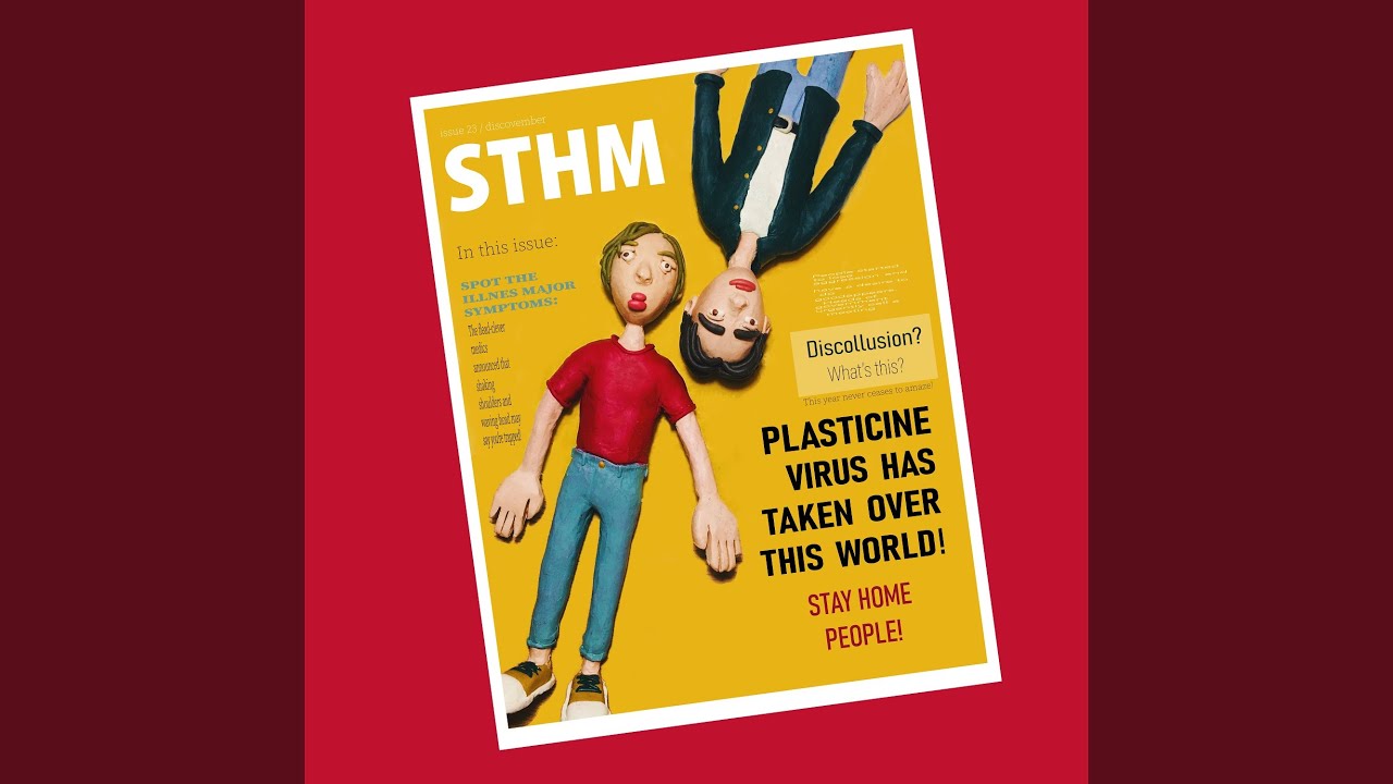 Stay Home by Discollusion 🎶