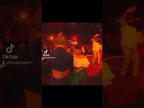 Taylor going off on chalga song #taylorswift #chalga #Balkan #grammys #stantwitter #meme #tiktok