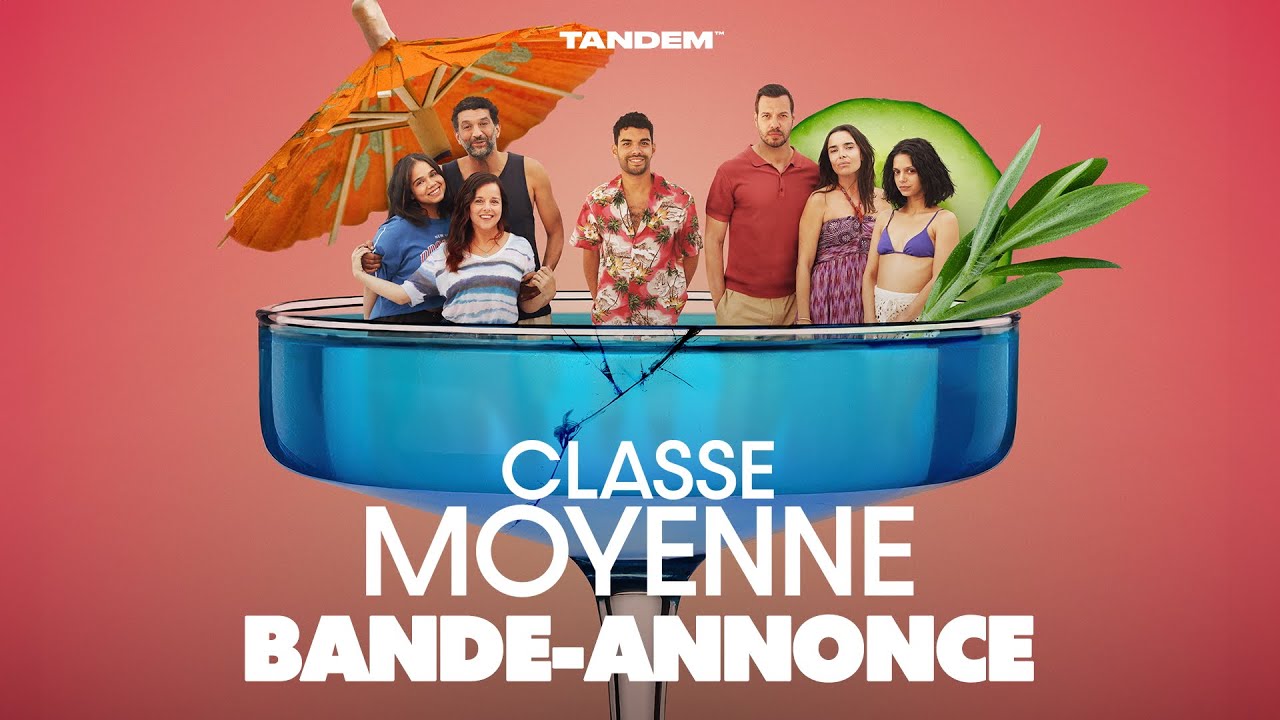 CLASSE MOYENNE | Bande-annonce 🎬