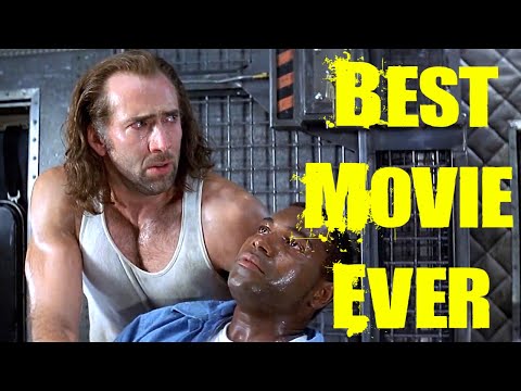 Con Air Is Proof That God Exists - Best Movie Ever