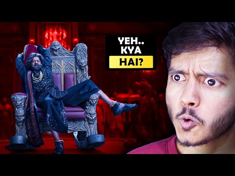 Prabhas is Doing THIS? - The Raja Saab Trailer Review