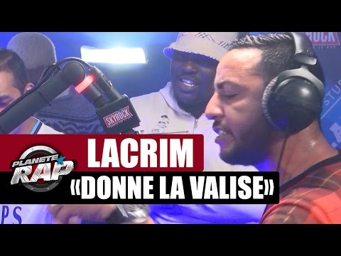 [INÉDIT] Lacrim "Donne la valise" #PlanèteRap