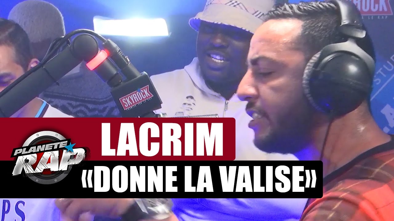 [NOUVEAUTÉ] Lacrim dévoile