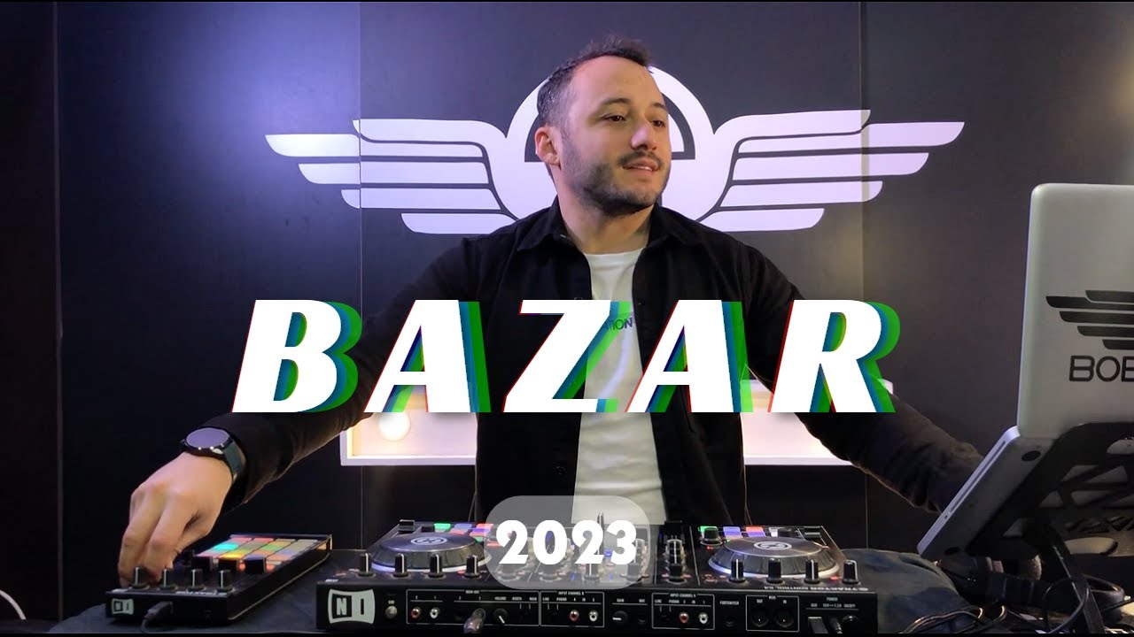 Arabic-English Dance Mix 2023 for New Year 🎉