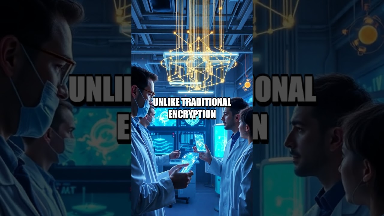 Discover the World's First Quantum Cryptography Network 🌐