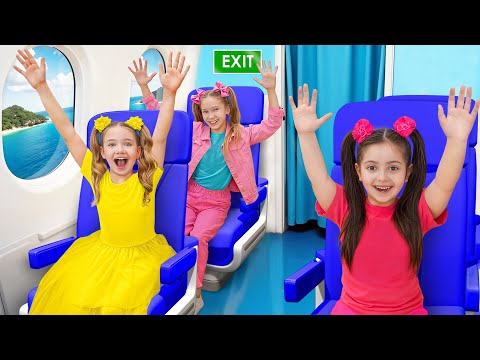 Historia de la prohibición de dulces en los aviones y Slava vendiendo dulces a escondidas