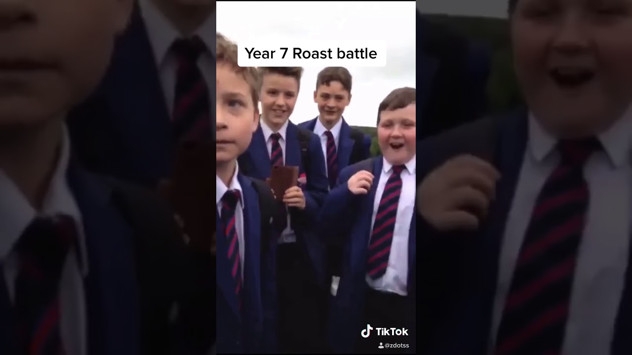 Year 7 Roast Battle 🥊