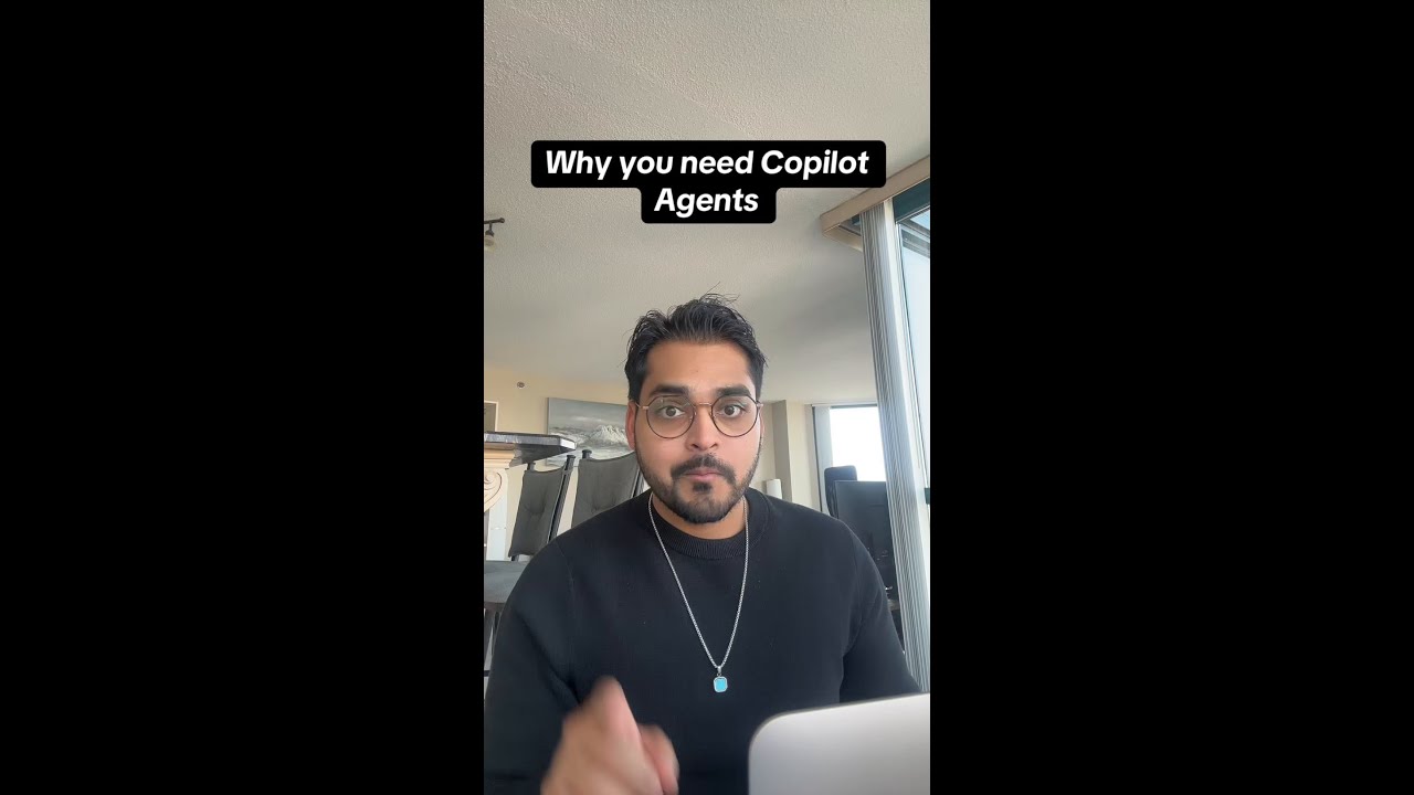 Create Your Own Copilot Agent to Boost Productivity 🚀