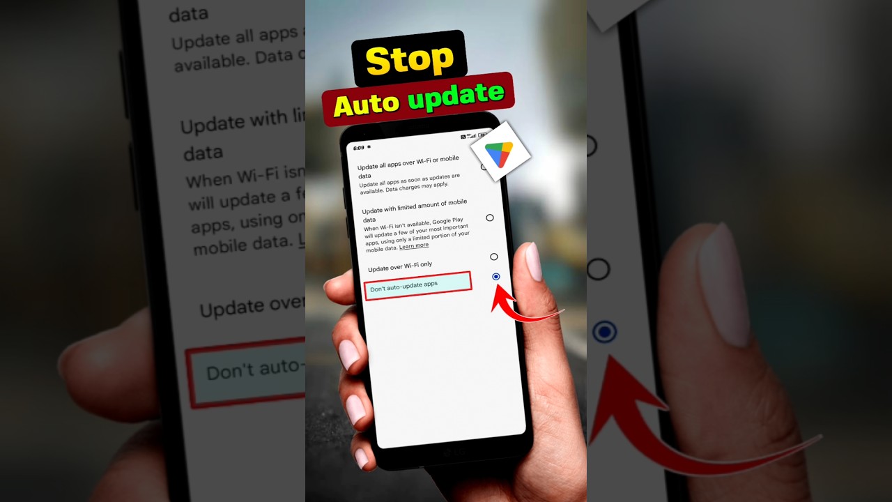 👆Play Store Auto Update Off ⚡ Play Store Auto Update Off kaise Kare #shorts #shortvideo