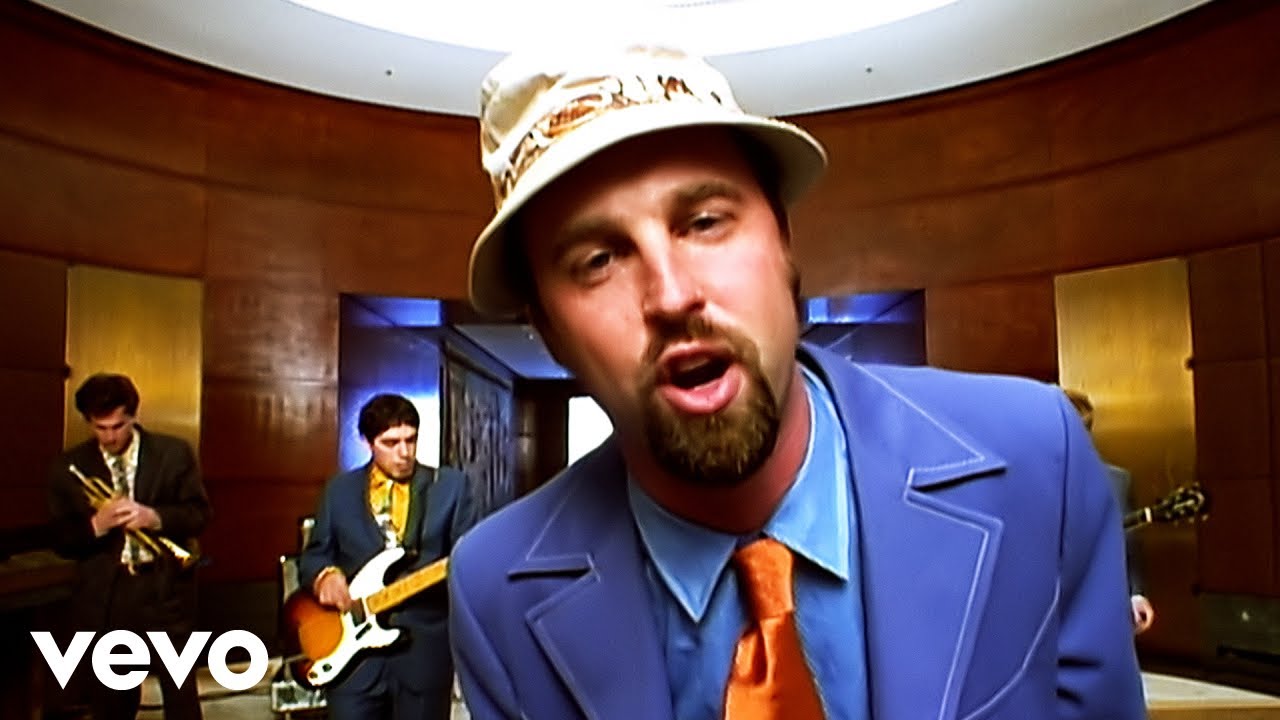 CAKE - The Distance (Official HD Video)