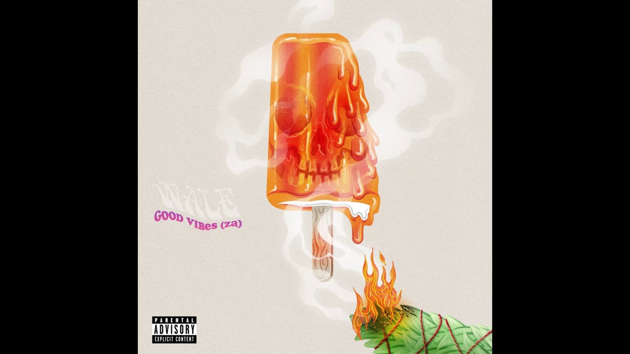 Wale Drops Feel-Good Track 'Good Vibes (Za)' – Listen Now! 🎶