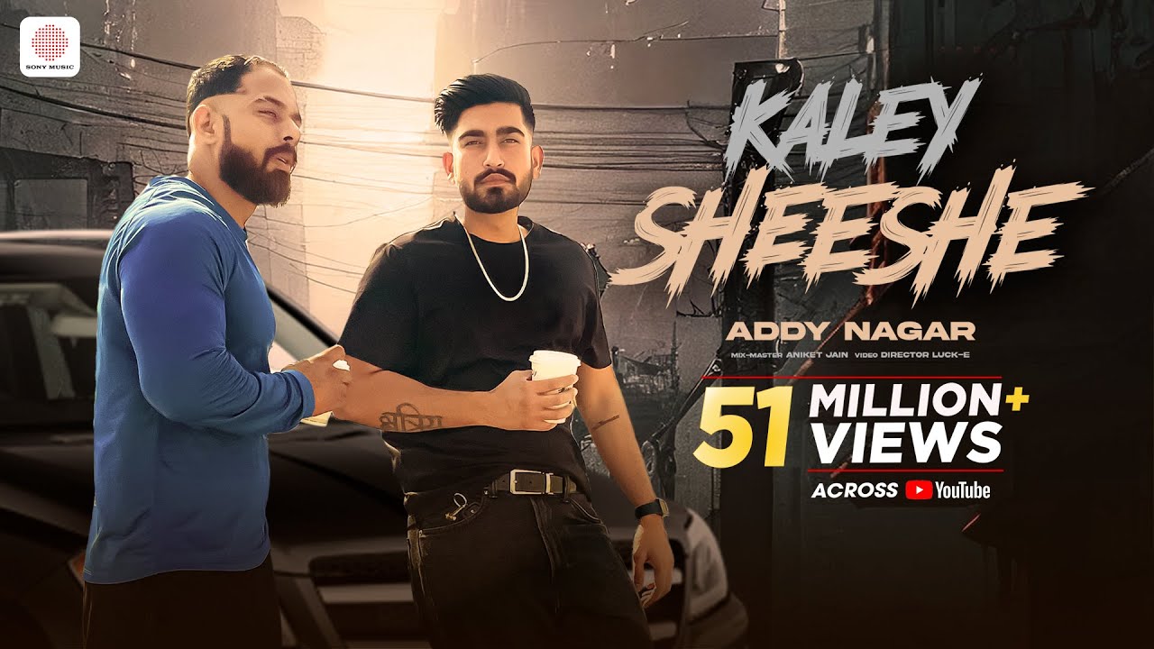 Kaley Sheshe – Addy Nagar | Official Music Video 🎶