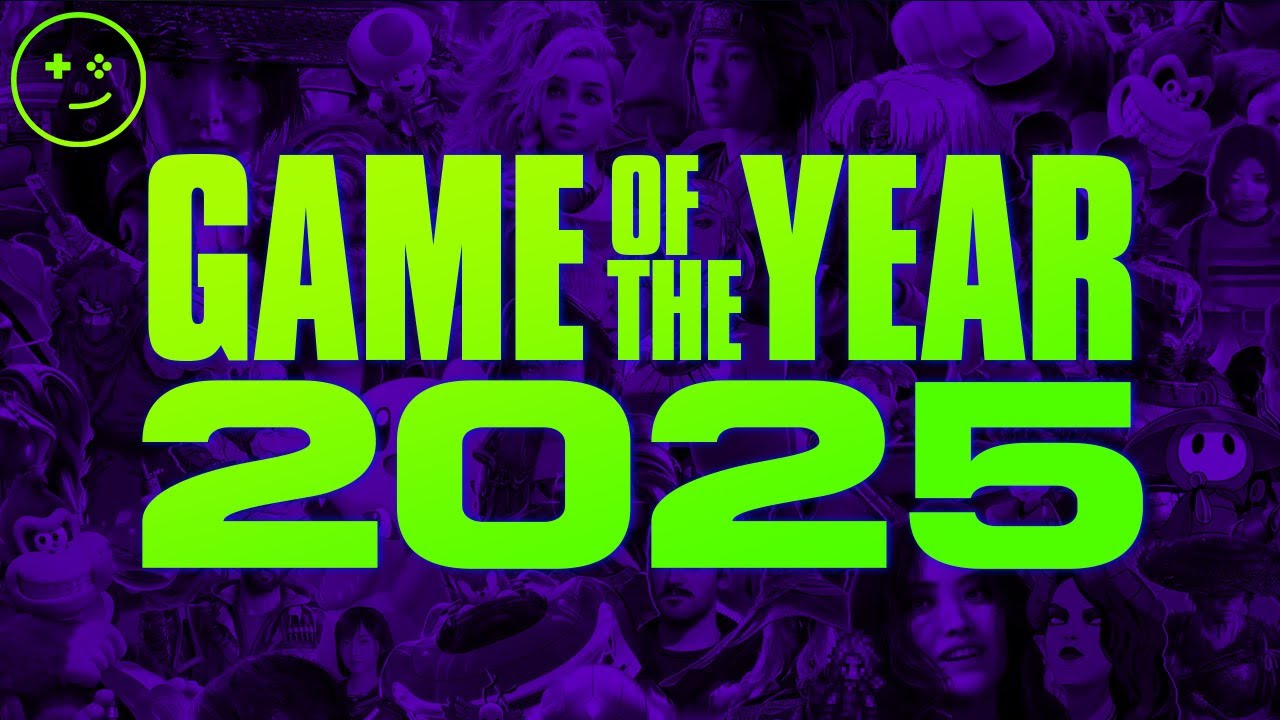 Kinda Funny's Game of the Year 2025 ๐