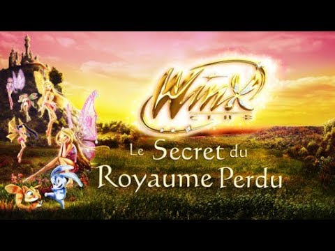 Winx Club: Le Secret du Royaume Perdu 🌟
