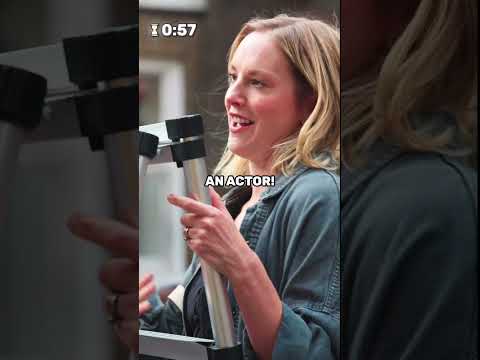 Only a part of her is FAMOUS? π€― Ep. 295 πͺ