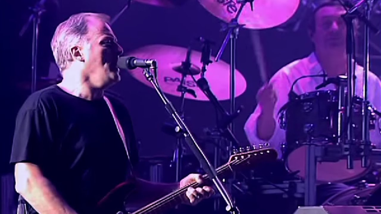Pink Floyd - Time (Live at Earls Court) 🎸