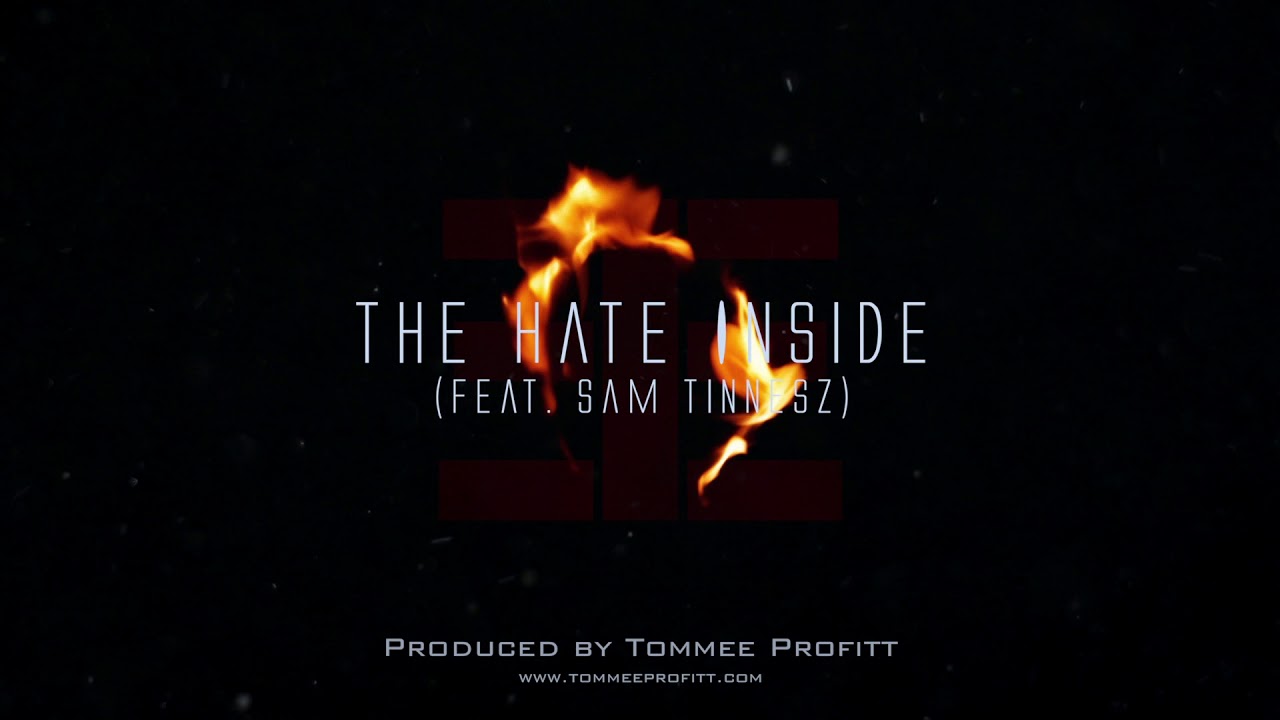 The Hate Inside ft. Sam Tinnesz | Official Audio πΆ