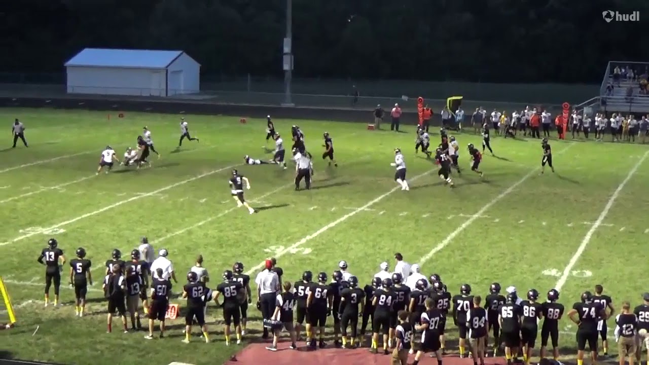 Sam LaPorta SWARM19 Highlight 🏈