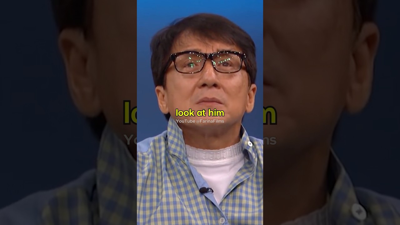 Jackie Chan Struggled to Understand Chris Tucker π¬