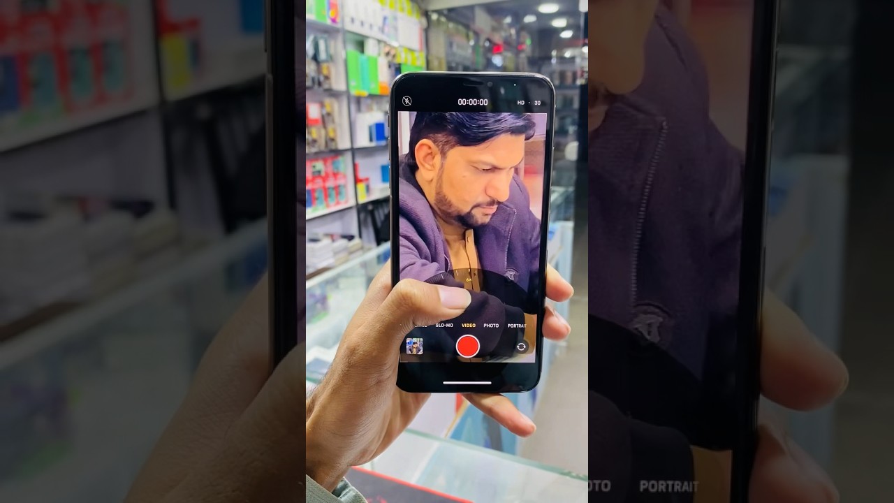 iPhone XS Max Camera Test: Zoom Performance Review