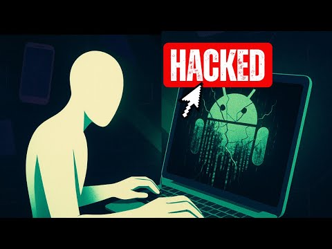 How Hackers Break Into Android Phones!