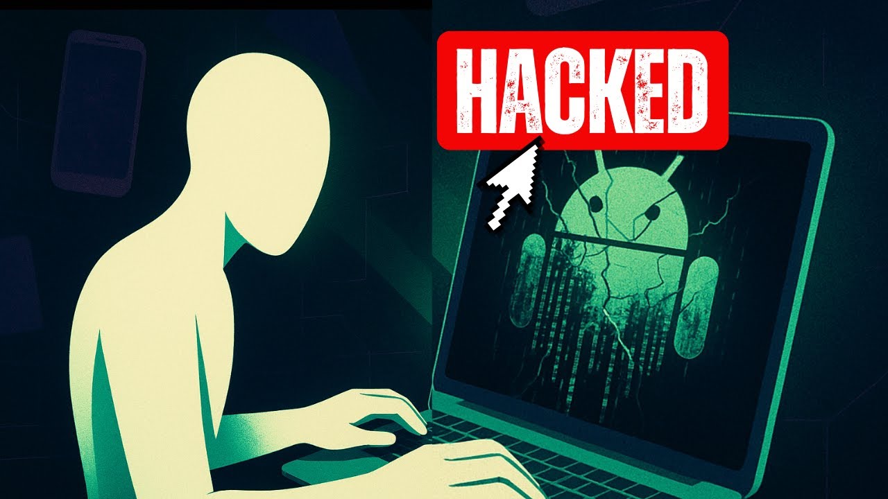 How Hackers Compromise Android Phones