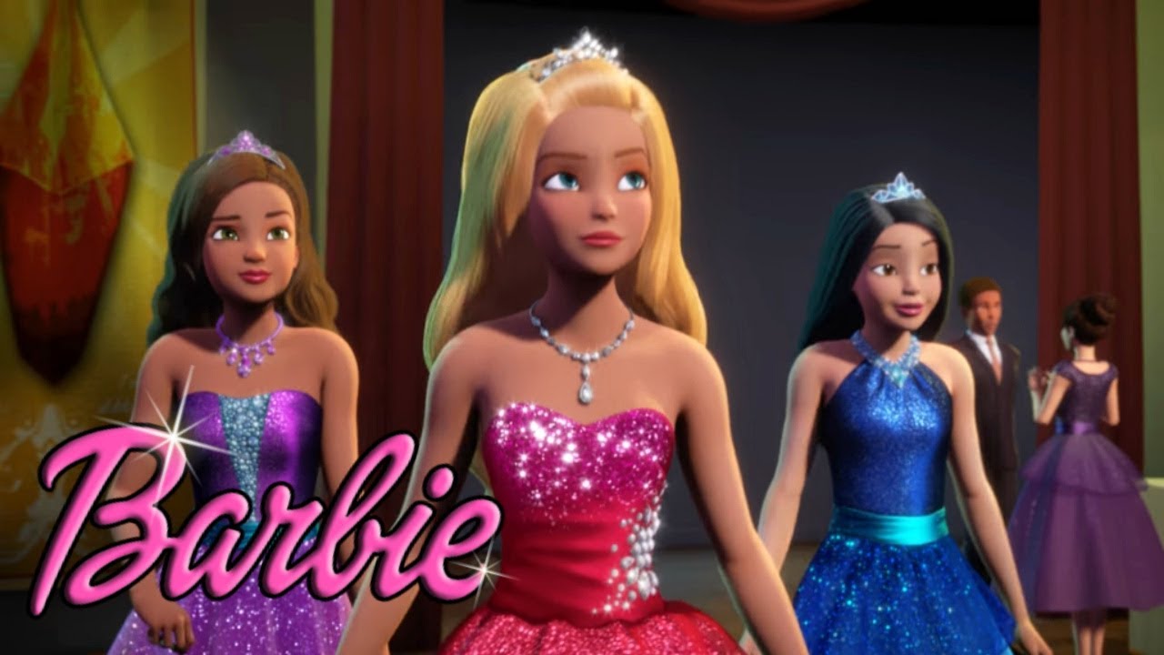 Барби: Шпионский бал 🎀 | Мультфильм для детей 3+