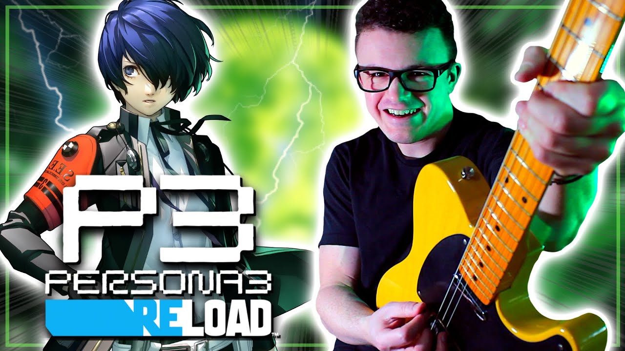 Persona 3 Reload: Battle Hymn of the Soul Cover 🎶