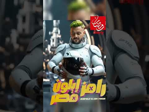 اعلان رامز جلال إيلون مصر الرسمي