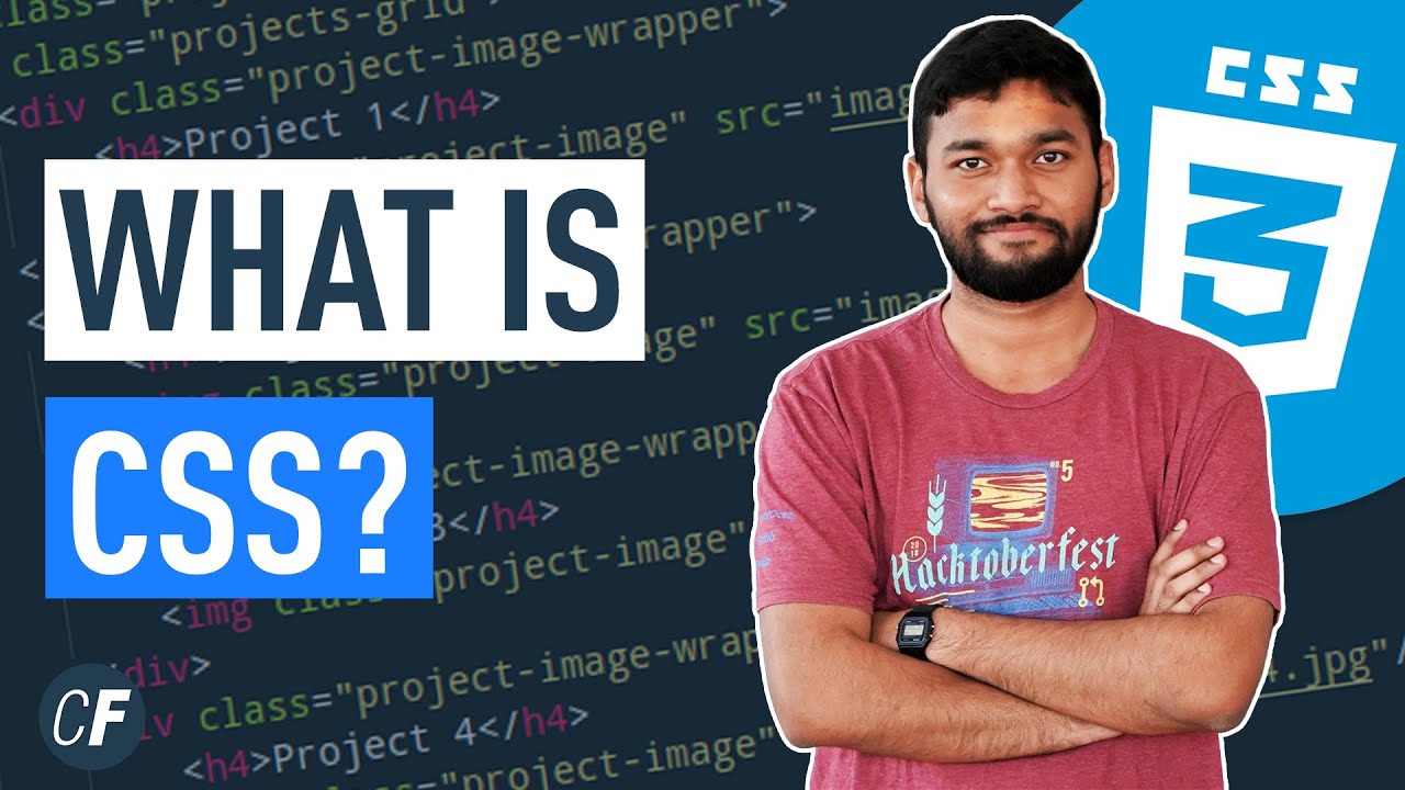 Learn CSS for Beginners: Build Your First Web Page Today! ๐