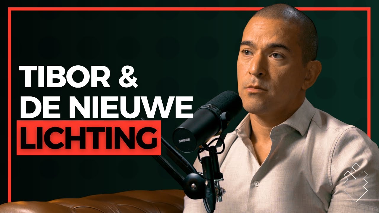 Van Politie naar Ondernemer: Het Inspirerende Verhaal van Tibor 🚀