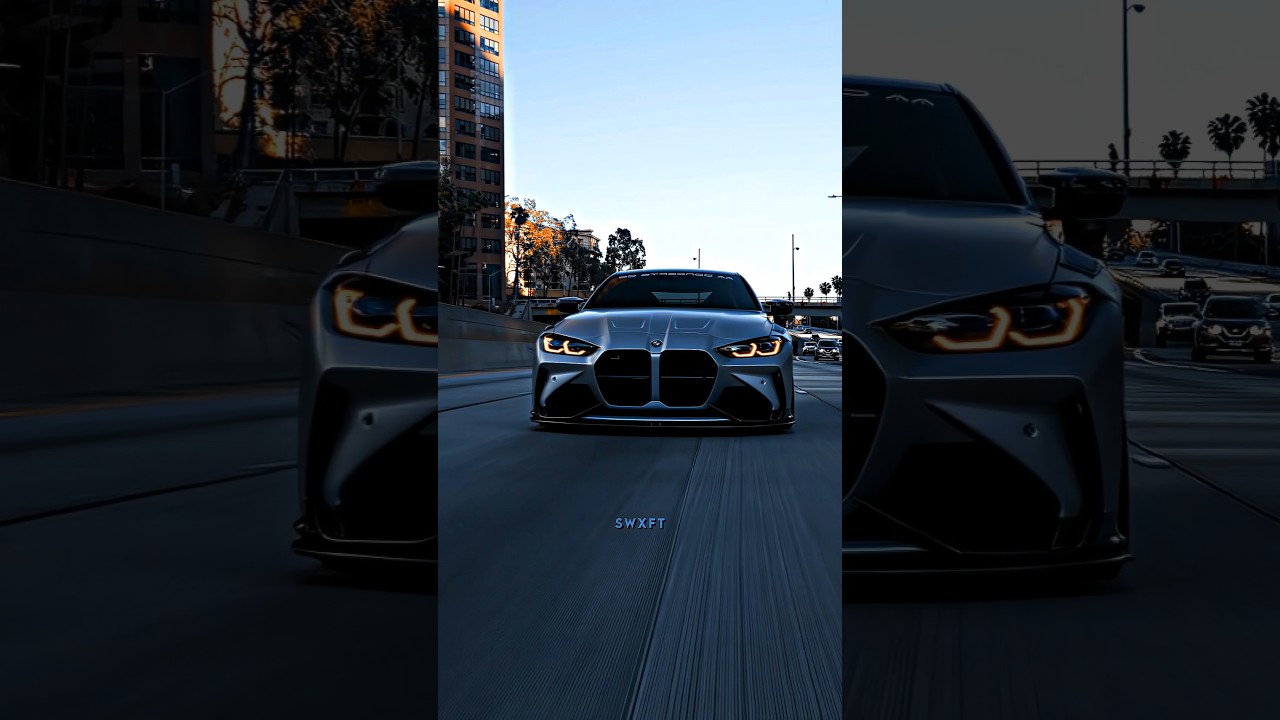 Bmw M4 π«£ | π₯:@TheProVideo #bmw #m4 #edit #car #teamfx #swxft #4k #quality #sound #m5 #jdm #m3