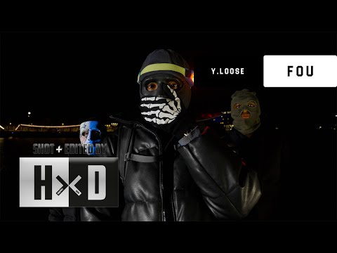 #NotNice Y.Loose - Fou (prod. Kyone) | #HxD