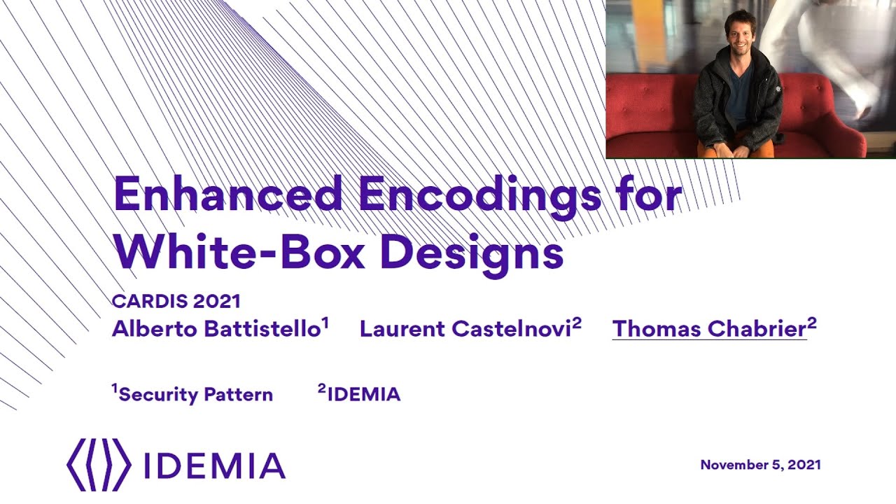 Advanced Encoding Techniques for Secure White-Box Implementations 🔐