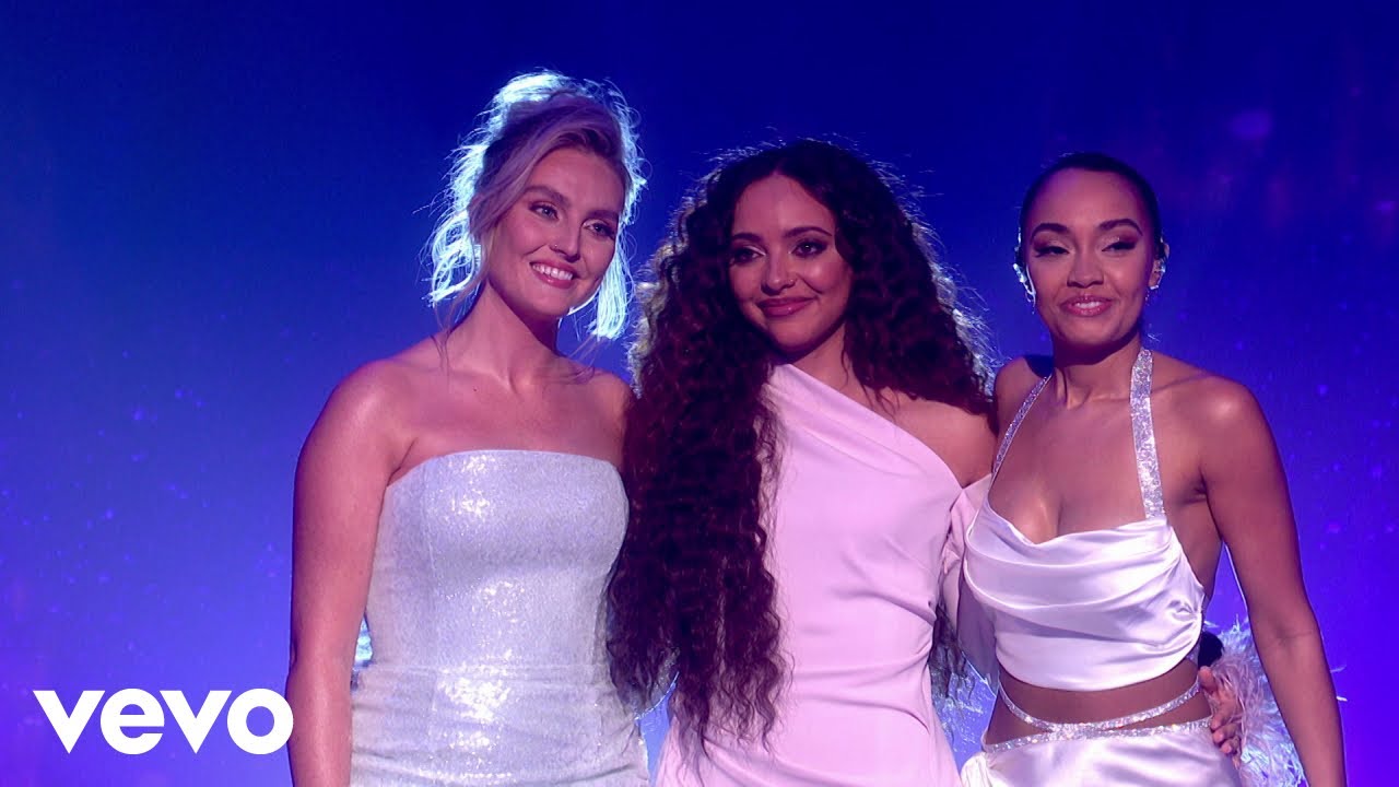 Little Mix Performs 'Between Us' Live on The Graham Norton Show 🎤