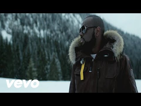 GIMS - J'me tire (Clip officiel)