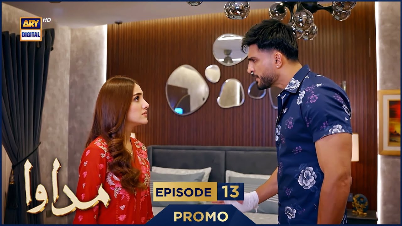 Madawa Episode 13 Promo | Omer Shahzad & Aiza Awan 🎬