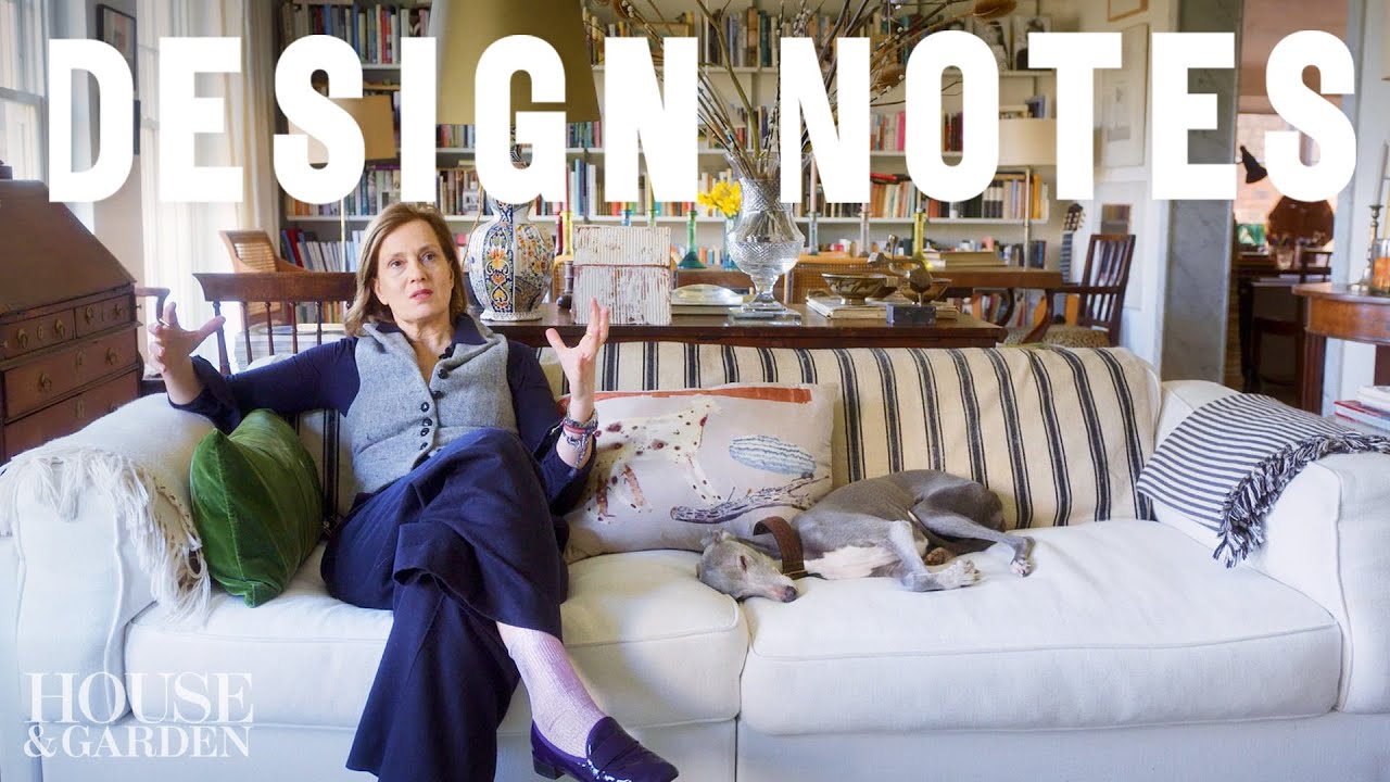 Inside Virginia White's Hampstead Heath Art-Filled Flat 🖼️