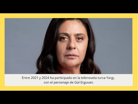 ¿Con qué series comenzó Zeyno Eracar, de 'Secretos de familia' (Yargı), en el mundo de la actuación?