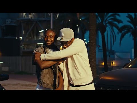 Siaka feat. @CyrilKamer  - Los Angeles (Remix)