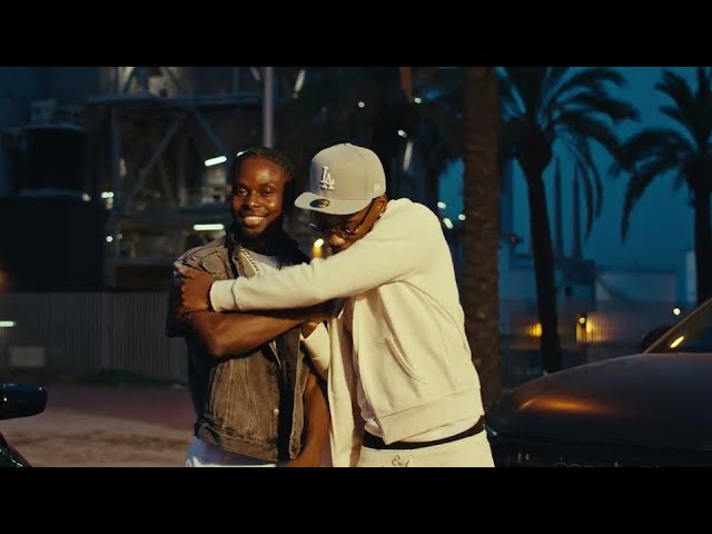 🎶 Siaka & Cyril Kamer Drop Exciting 'Los Angeles (Remix)' – Listen Now!