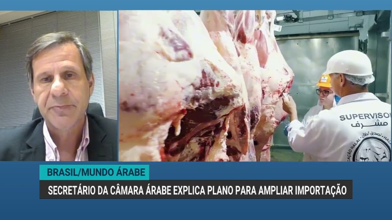 Liga Árabe Propõe Aumentar Importações do Brasil 🌍