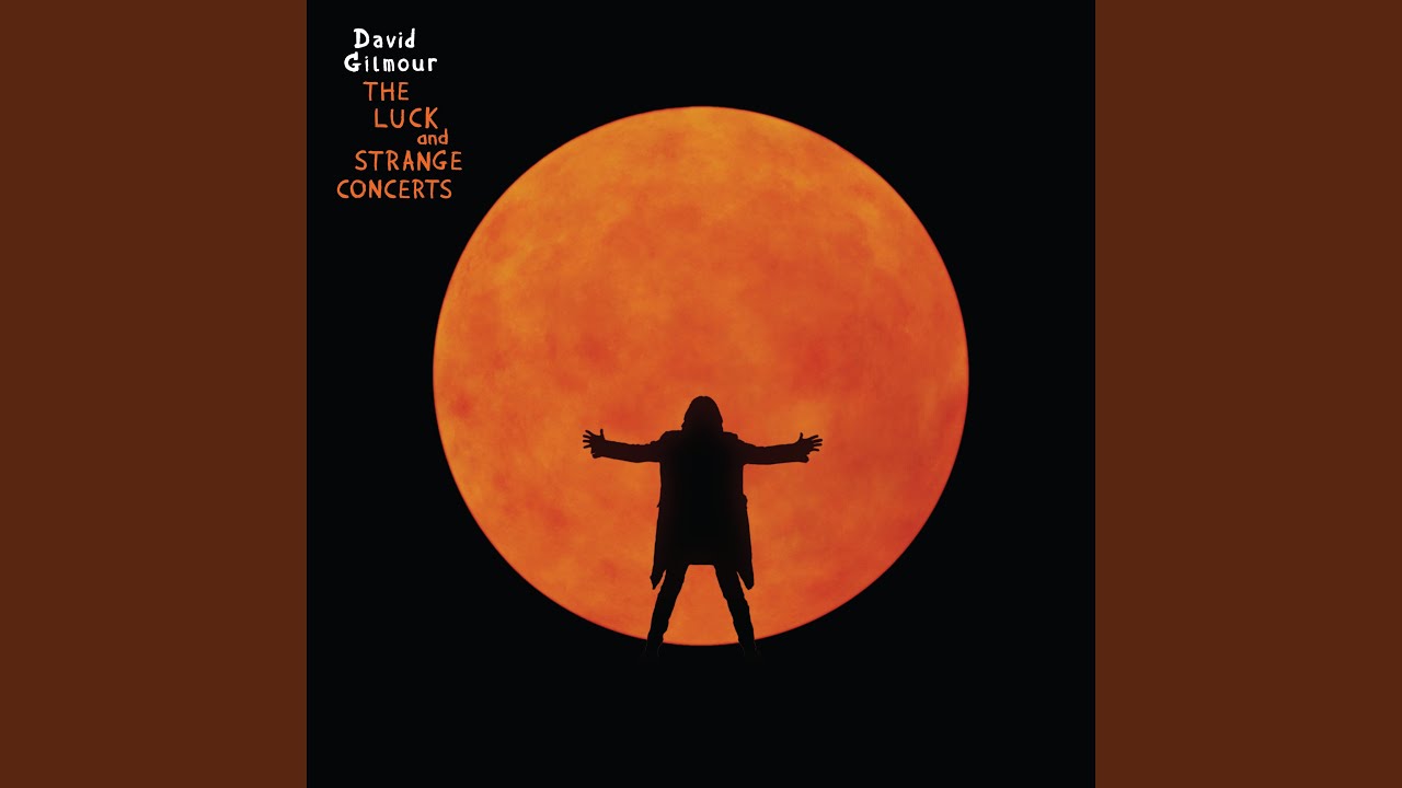 Sorrow (Live from the Luck and Strange Concerts)