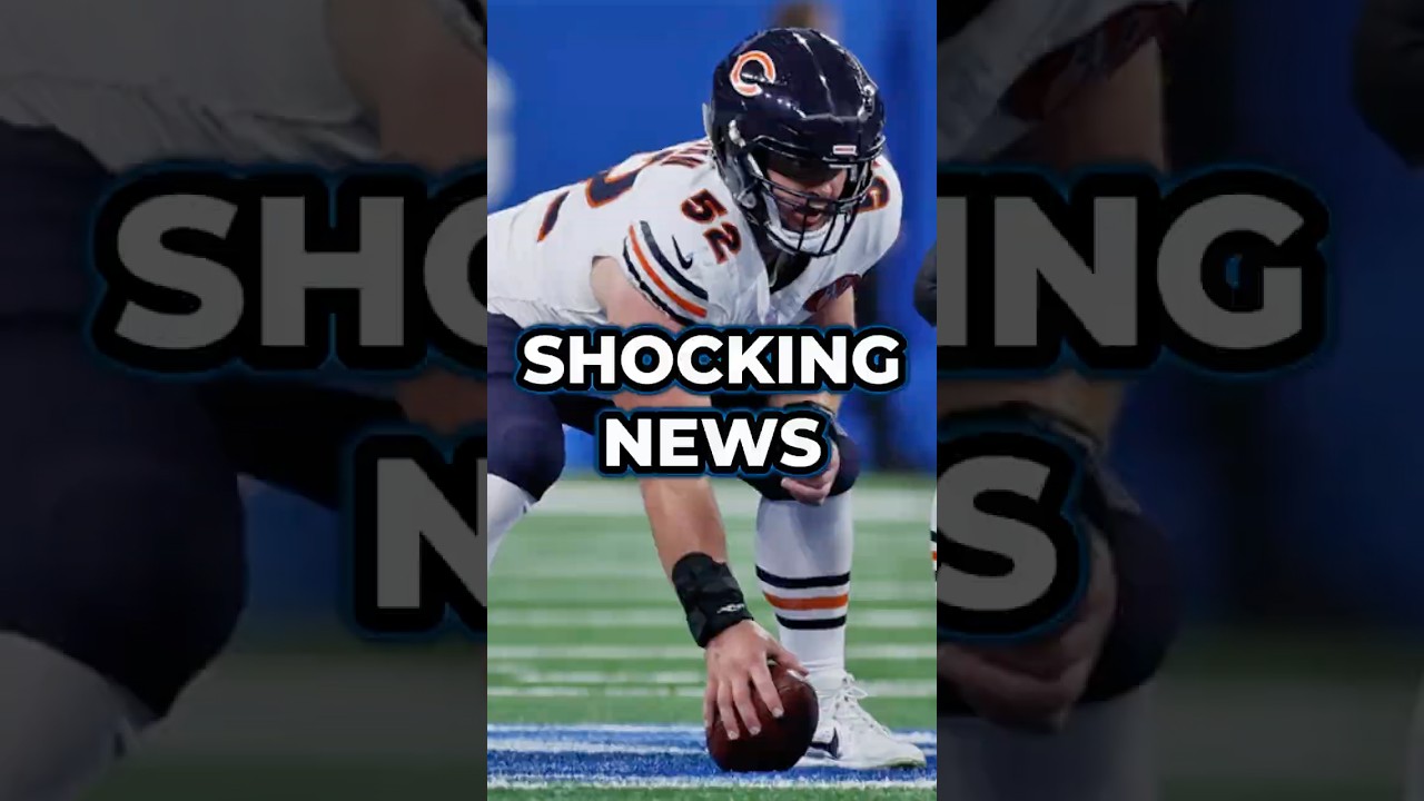 Drew Dalman Announces Retirement 🏈