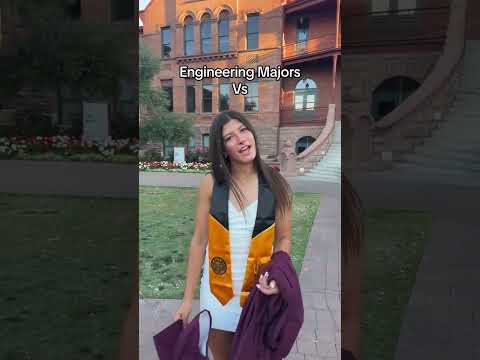 Engineering vs. Business Majors