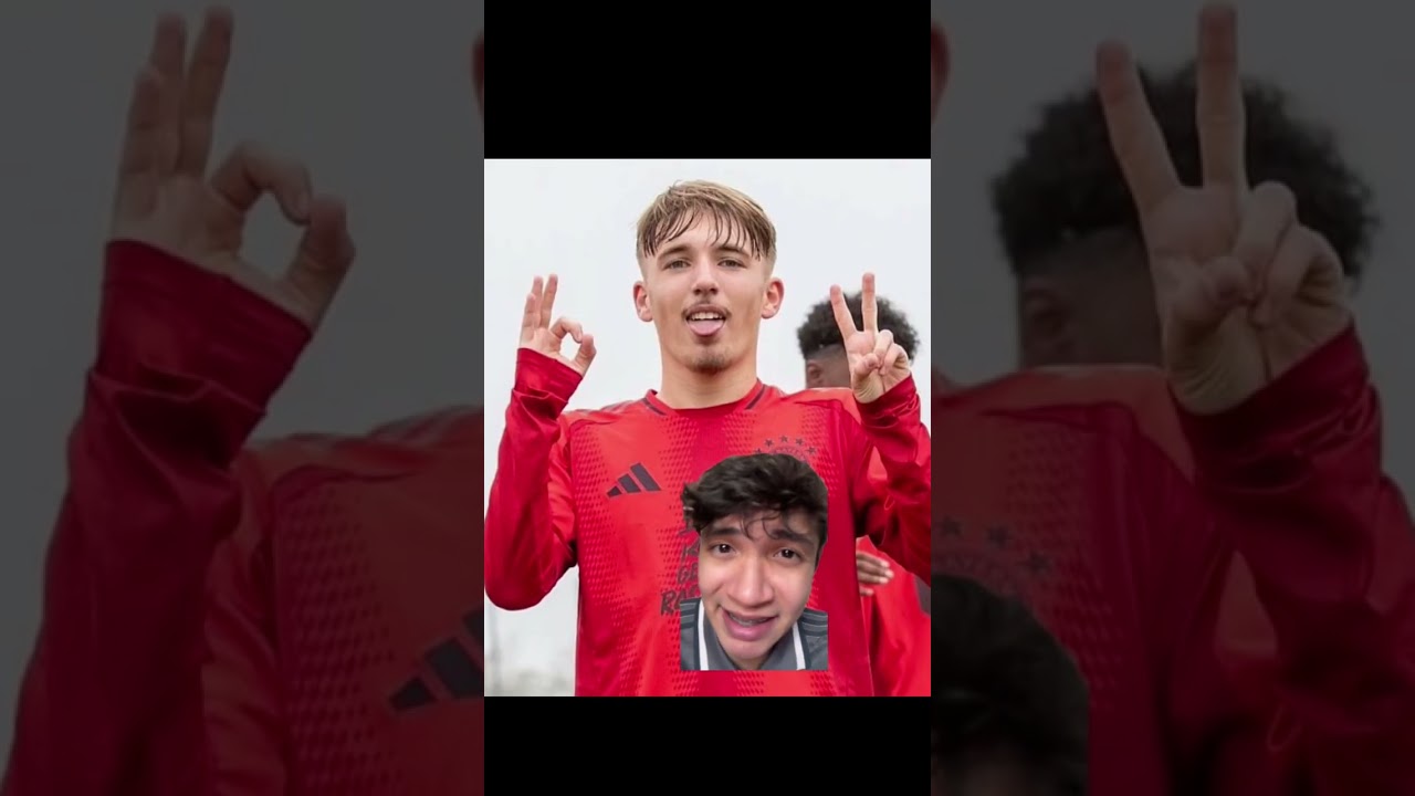 Lennart Karl Joins Bayern Munich ⚽